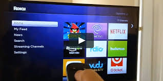 Today all you can find is blue. How To Configure Private Listening On Your Roku Make Tech Easier