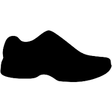 Running Shoe Silhouette Free Svg Silhouette Free Silhouette Silhouette Portrait