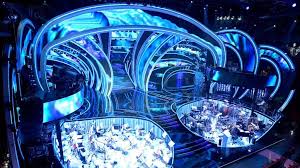 But a week after, they told me i'd be back for greece and i was really grateful. Sanremo 2020 First Look At The Stage Design Escxtra Com