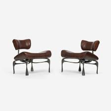 Jordan Mozer Victory Lounge Chairs Pair Wright20 Com Armchair Furniture Deco Chairs Chair