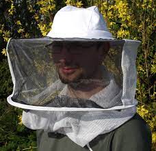 Bee Keeper S Clothing Beekeeper S Hat With Veil Hood With Full Netting Buy Online In Andorra At Andorra Desertcart Com Productid 161012050