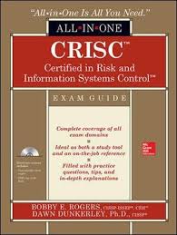 Download Pdf Crisc Certified In Risk And Information Systems Control Allinone Exam Guide Fr Exam Guide Project Management Certification Mcgraw Hill Education