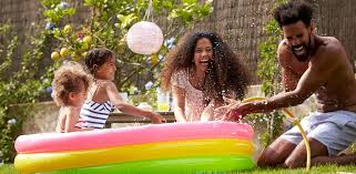 Healthy food and drink choices. Be Active All Summer Physical Activity Ideas For Kids Jump In For Healthy Kids