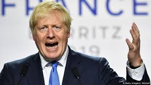 Prime minister of the united kingdom and @conservatives leader. Kommentarij Bolshaya Lozh Borisa Dzhonsona O Brekzite Evropa I Evropejcy Novosti I Analitika Dw 04 09 2019