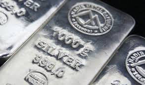 Gümüşün ons fiyatı 2021 yılının ilk haftasında, abd'nin 10 yıllık tahvil faizlerindeki ve dolar ons gümüş fiyatı saat 12.39 itibarıyla yüzde 1.84 oranında yükselişle 25.41 dolardan işlem gördü. Vkwno76hwxaum