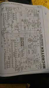 Microtek_hybrid #circuit_diagram #micro_ic_detail microtek hybrid inverter explanation with circuit diagram. Nagaland Genius Electronics Microtek 550va Inverter Circuit Diagram