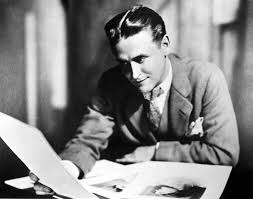 F. Scott Fitzgerald