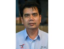 Taib, Wife Visit Dr Chan, JC Fong, Steve Ng On First Day Of CNY