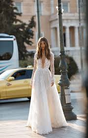 Courtesy of berta wedding dresses; Introducing The Berta Athens Collection Berta