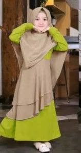 Apa kombinasi warna jilbab untuk baju biru dongker yang pas? Gemas Ini 15 Baju Lebaran Anak Dan Remaja Yang Fashionable Shopback Line Today