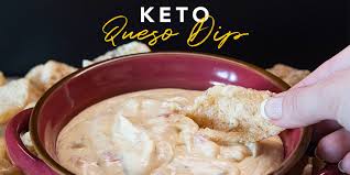 Easy Keto Queso Dip A Keto Recipe By Tara S Keto Kitchen