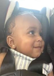 Harrowing moment cop found baby 'raped and beaten to death by father'