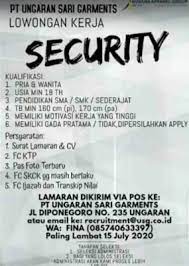Pt sinar mas autopart semarang produksi apa. Loker Semarang 2020 Security Hotel Pt Ungaran Sari Garments Shipper Sinarmas Autopart Laundry Martabak Platinum Potong Rambut Lowongan Kerja Terbaru