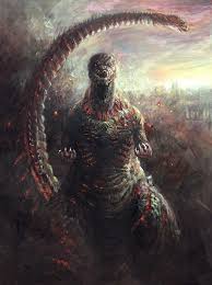 More images for shin gojira wallpaper » Shin Godzilla Mouth Gif Novocom Top