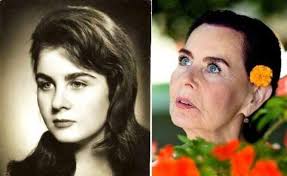 Yetmişten fazla sinema filminde rol alan yıldız isimlerden. Yesilcam Unlulerinin Onceki Ve Simdiki Halleri