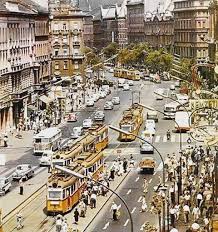 Tripadvisor'da blaha lujza tér i̇stasyonu, budapeşte yakınlarındaki restoranlar: Blaha Lujza Ter In 1962 Budapest At Blaha Lujza Ter Budapest City Photo City