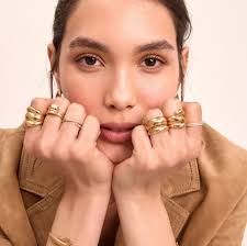 Emilia Gemstone Ring