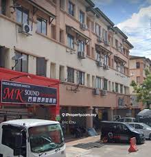 There is a boom in this area lately due to greater kl and mrt project. Prima Damansara Damansara Damai Intermediate Shop For Rent Iproperty Com My