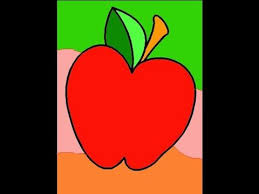 Muat Turun Segera Pelbagai Contoh Gambar Buah Apel Untuk Mewarna Yang Bermanfaat Dan Boleh Di Muat Turun Dengan Mudah Gambar Mewarna