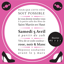 Carte Invitation Anniversaire 40 Ans Gratuite Invitation Anniversaire 40 Ans Invitation Anniversaire Carte Invitation Anniversaire Gratuite