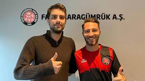 Fatih karagümrük is playing next match on 7 mar 2021 against mke ankaragücü in süper lig. Fatih Karagumruk E Italyan Orta Saha Son Dakika Haberleri