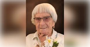 Obituary information for Jennie Cron