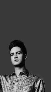 Qr code brendon urie's forehead sticker. Brendon Urie 2019 Wallpapers Wallpaper Cave