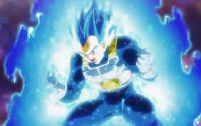 Broly was a villain that hadn't been seen before in the main continuity of the dragon ball franchise, and the legendary super saiyan was learning as he fought against both goku and vegeta. Why Didn T Vegeta Use Super Saiyan Blue Evolution Transformation In The Dragon Ball Super Broly Movie Anime Manga Stack Exchange