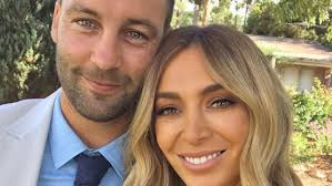 Nadia and Jimmy Bartel rumoured to have split up