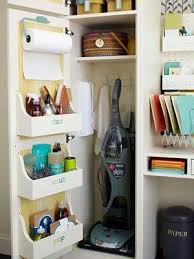 Clever Storage Ideas Remodelaholic Home Organization Cabinet Door Storage Storage