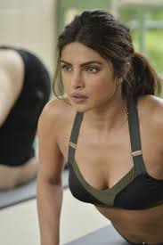 Quantico Let S All Take A Moment To Appreciate This Shirtless Yoga Session Priyanka Chopra Bikini Priyanka Chopra Hot Priyanka Chopra
