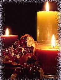 شموع فى صور متحركه رائعه Animated Candles Candles Candle Glow Good Night Gif