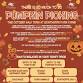 Pumpkin Picking event in Bourne