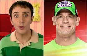 blues clues steve polo