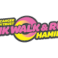 Pink Walk & Run event in Hamilton
