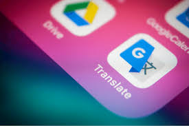 By the google translate team. Google Translate Not Ready For Use In Medical Emergencies But Improving Fast Study Slator