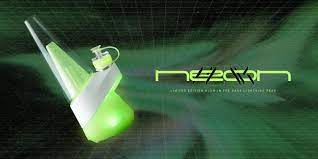 The Neon Lightning Peak Best Vaporizer Peak Lightning