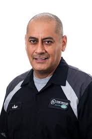 Tom Wood Jaguar Team