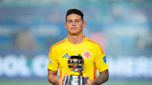 James Rodríguez - Semana