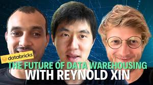 The future of Data Warehousing with Reynold Xin Databricks Co-founder