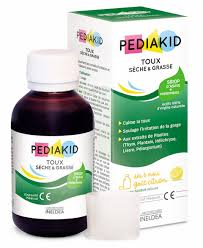 Tusea este recunoscuta ca fiind de doua feluri: Pediakid Toux Seche Et Grasse Tuse Seaca Si Expectoranta Sirop 125ml Prova Ro