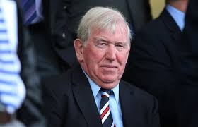 John Greig's immediate Rangers doubts about Craig Whyte revealed