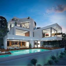 Gran Design 1656 Location Javea Alicante Spain Architecture Luxury Interiordesign In 2020 Luxury Homes Dream Houses House Architecture Design Modern Mansion