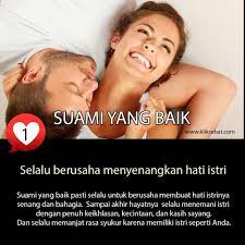 Yang bisa menjadi sahabat di kala senang dan susah, baik dalam urusan agama, dunia, hingga akhirat. Isi Hati Seorang Suami Adalah Kepala Rumah Tangga Ia Facebook
