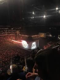 Staples Center Section 303 Row 11 Seat 9 Bruno Mars Tour