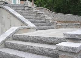 Our steel staircases provide the very best in durability, structural integrity and economy. Stone Paver Steps In Northern Central Connecticut Bahler Brothers