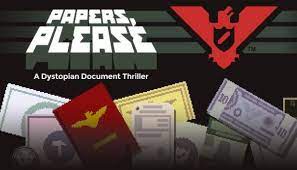 Videojuego gratuito sobre inspección de aduanas. Papers Please Apk Full Version Free Download July 2021 Gaming Debates