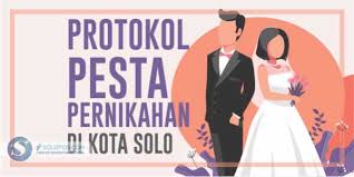 Baju couple kondangan kekinian / harga couple kond. Protokol Pesta Pernikahan Dilonggarkan Pengantin Boleh Tak Bermasker