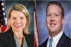 Harriss, Plummer Bill Supporting Underage Trafficking Victims Now Law