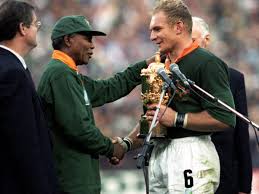 How Nelson Mandela Used Rugby As A Symbol Of South African Unity History